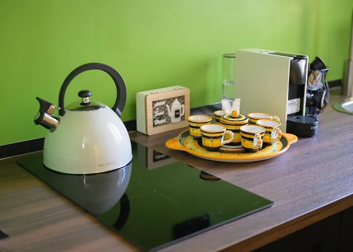 Appartement Casa Volta Rome