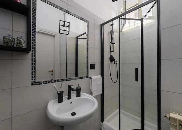 Appartement Casa Volta Rome