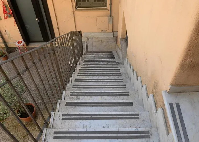 Appartement Casa Volta Rome