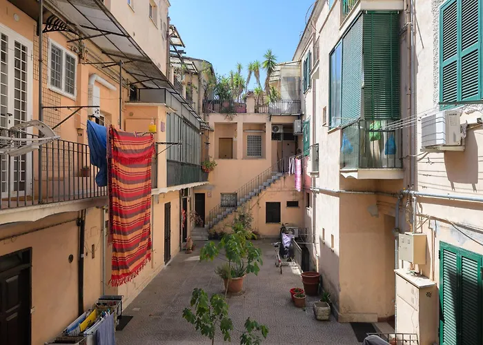 Appartement Casa Volta Rome