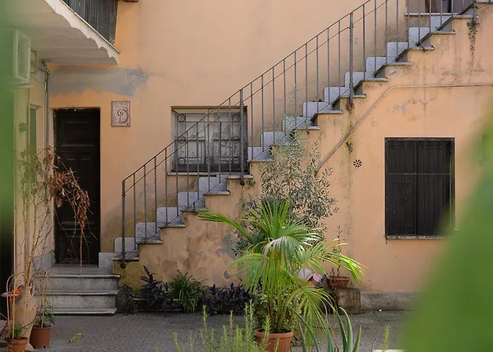 Appartement Casa Volta