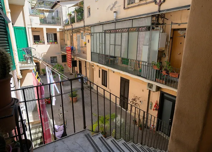 Casa Volta Appartement *