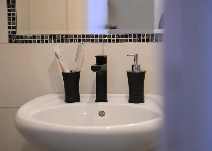 Appartement Casa Volta Rome