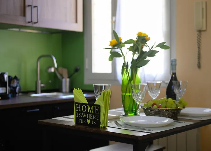 Casa Volta Appartement