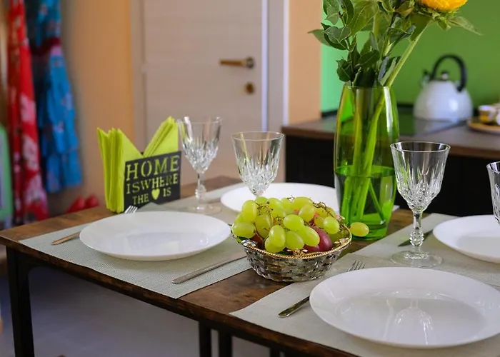 Casa Volta Appartement *