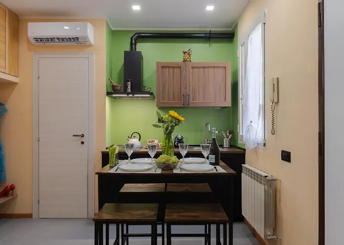 Casa Volta Appartement