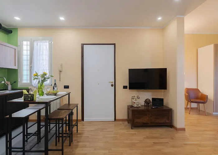 Casa Volta Appartement Rome