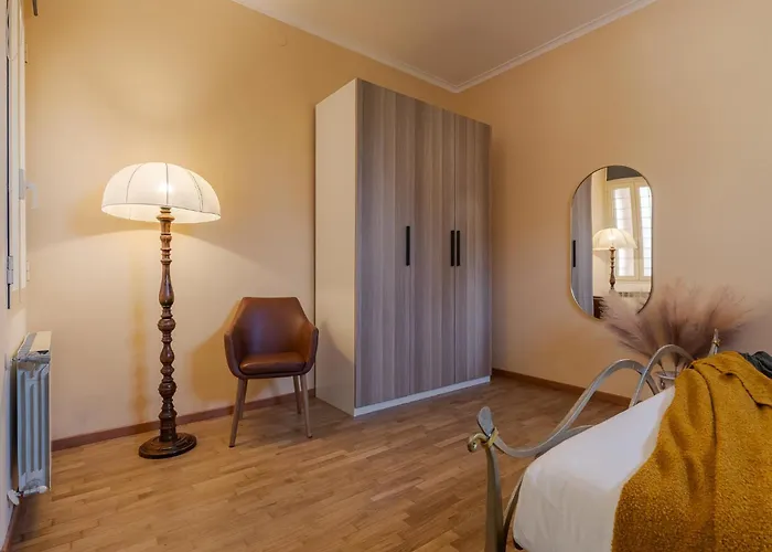 Appartement Casa Volta Rome