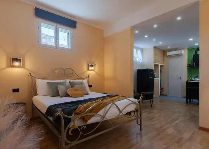 Appartement Casa Volta