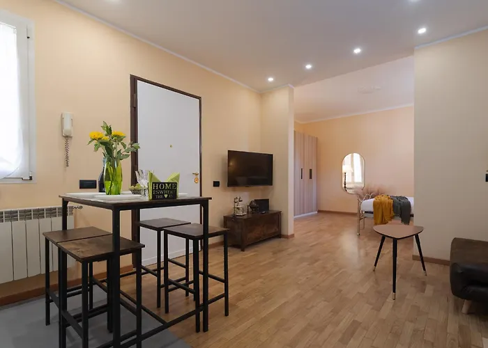 Appartement Casa Volta Rome