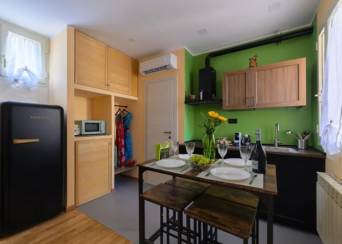 Casa Volta Appartement Rome