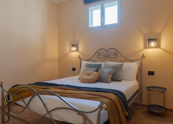 Casa Volta Appartement *