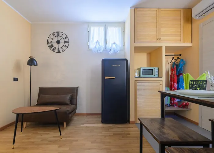 Appartement Casa Volta *