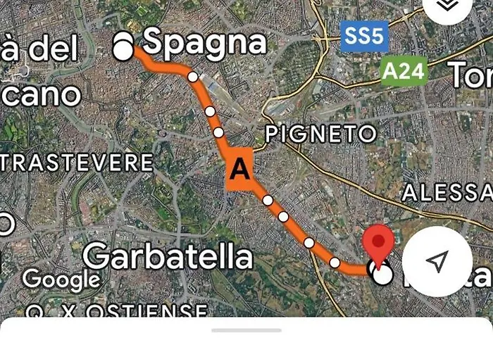 Casa Volta * Rome